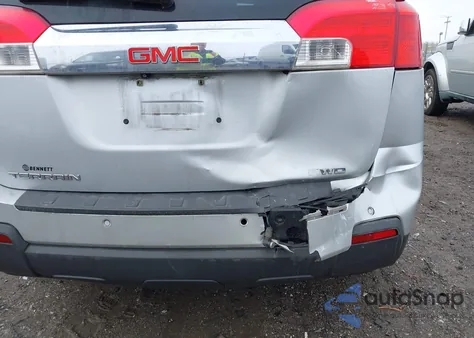 2014 GMC Terrain Sle-2 z USA, uszkodzony, nr VIN 2GKFLWEK9E6135124